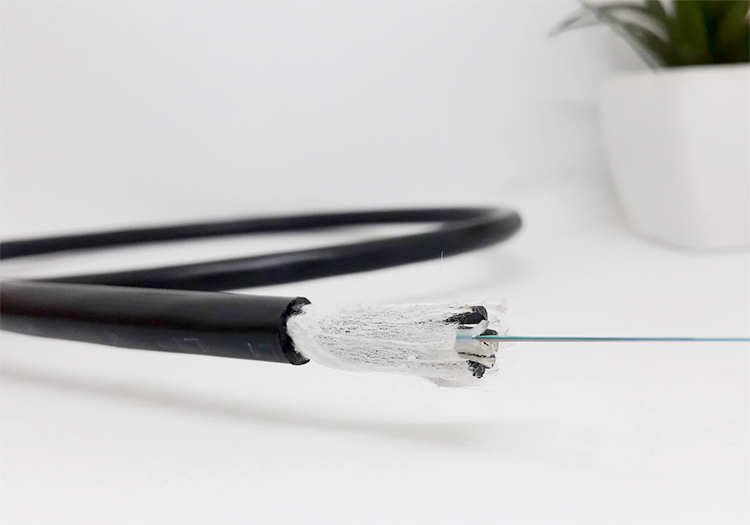 Marmont-Cáp quang luồn cống Singlemode PKL 8FO/CORE