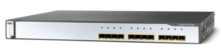 Marmont-Switch quang Cisco Catalyst 3750G