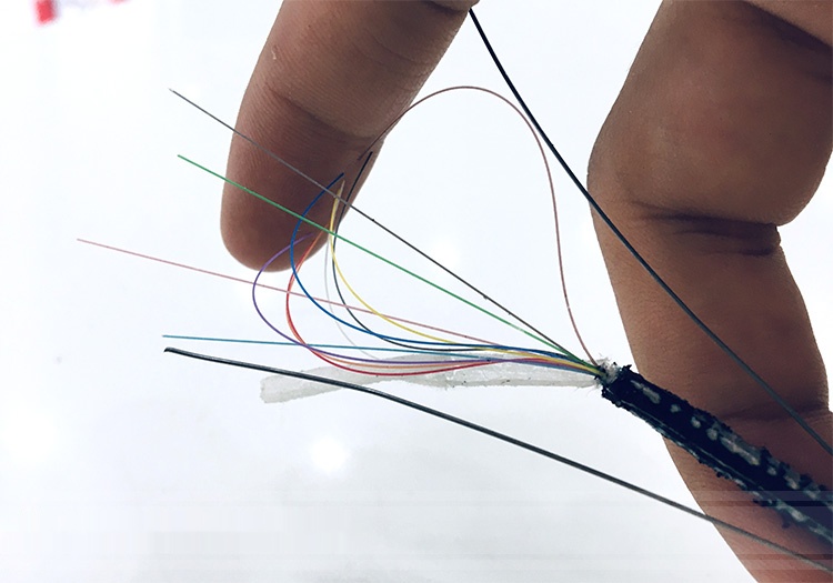 Marmont-Cáp quang multimode 12FO