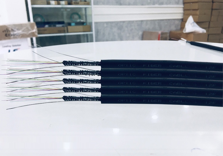 Marmont-Cáp quang Multimode 12FO hãng Cablexa