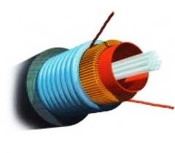 Marmont-Cáp quang Commscope AMP ourdor Multimode 62.5/125µm,Armored 