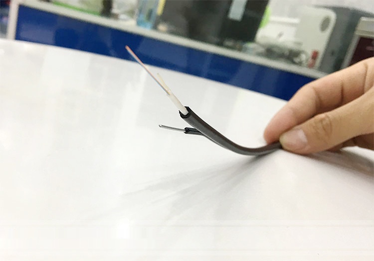 Marmont-Dây cáp quang 2FO ống lỏng giá rẻ