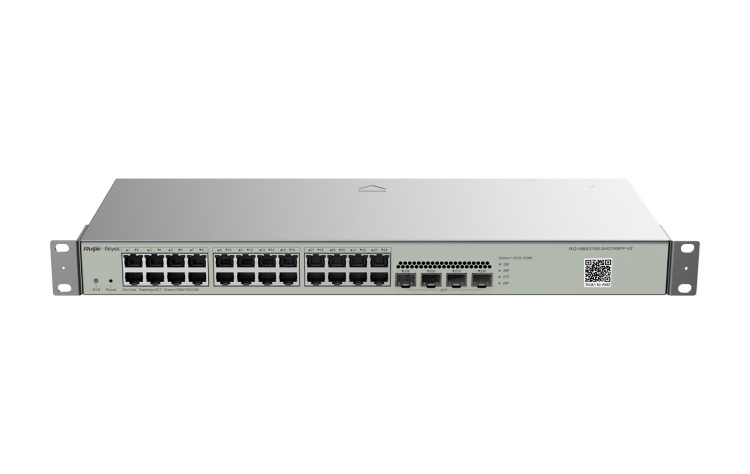 Marmont-Thiết bị chuyển mạch Switch RG-NBS3100-24GT4SFP-V2