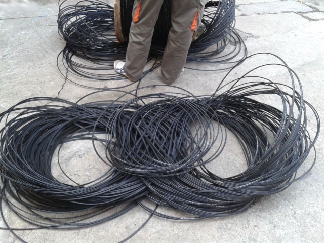 Marmont-Cáp quang thuê bao 2 FO (cáp FTTH) | Cáp quang singlemode 2 FO/2 sợi