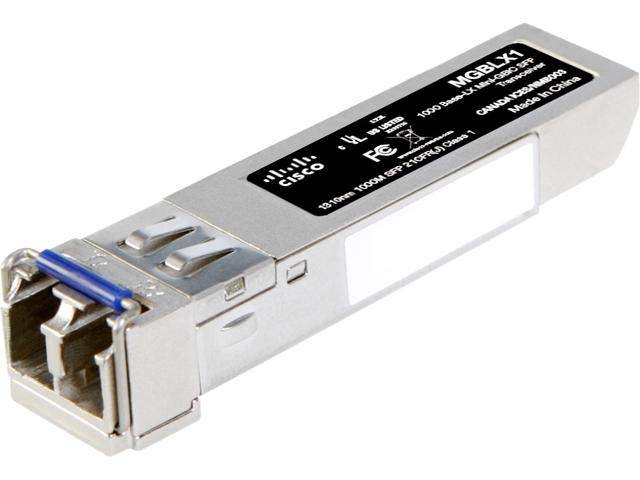 Marmont-Cisco MGBSX1 Gigabit SX Mini-GBIC SFP Transceiver