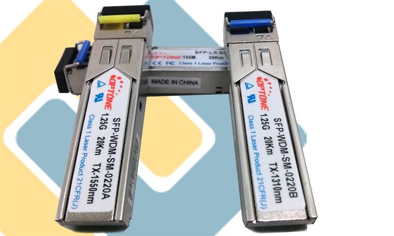 Marmont-Module quang SFP 1.25Gbps