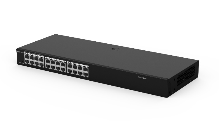 Marmont-Thiết bị chuyển mạch Switch RG-ES224GC-V2 Ruijie