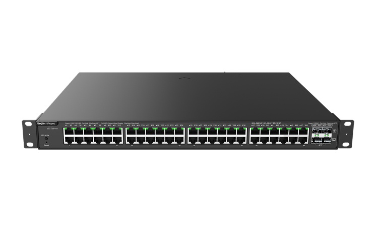 Marmont-Switch RG-NBS3100-48GT4SFP-P