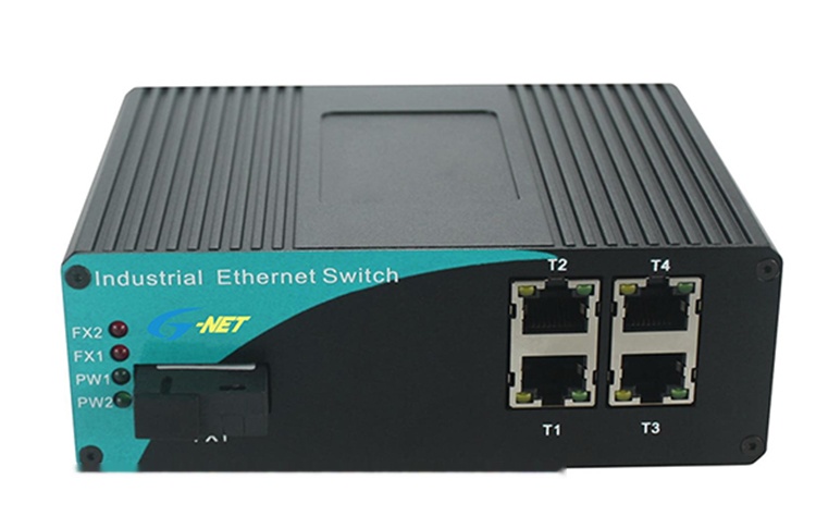 Marmont-Switch công nghiệp G-IES-1FX4TX-SFP