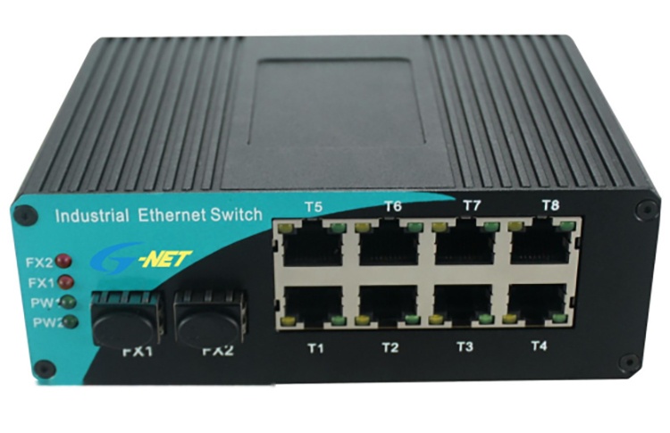 Marmont-Switch công nghiệp 8 cổng G-IES-8GT