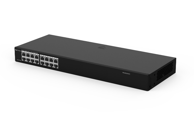 Marmont-Thiết bị chuyển mạch Switch RG-ES216GC-V2 Ruijie