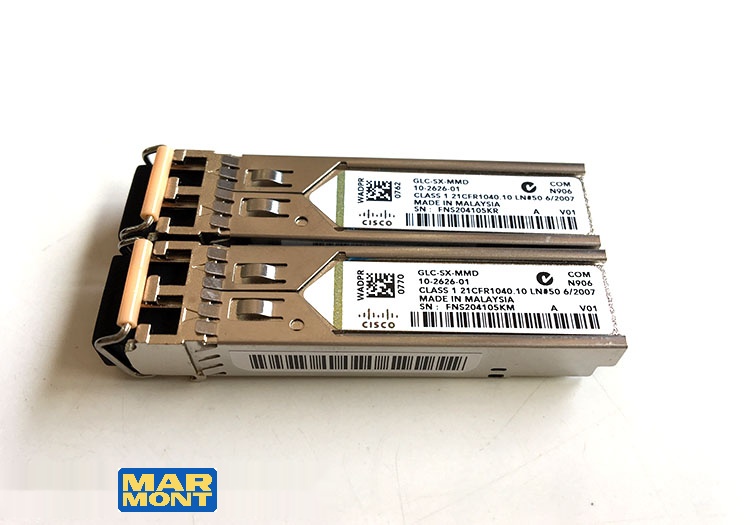 Marmont-Module Cisco GLC-SX-MMD