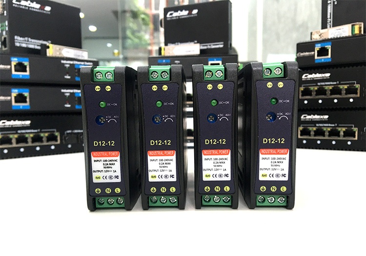 Marmont-Nguồn điện dùng cho Switch công nghiệp hãng Cablexa