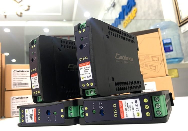 Marmont-Nguồn điện dùng cho Switch công nghiệp hãng Cablexa