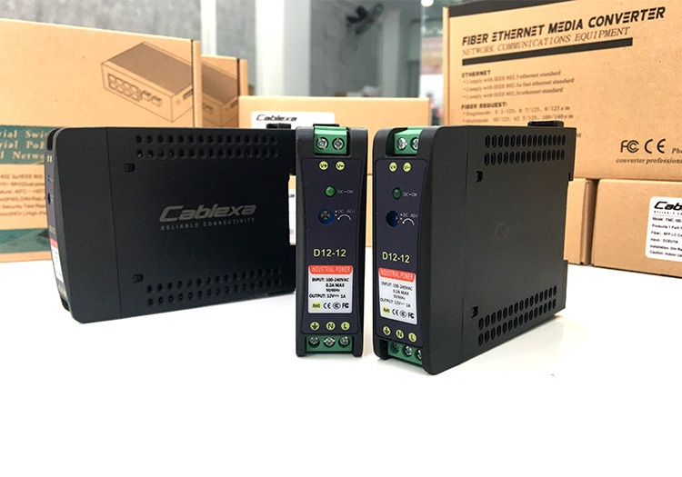 Marmont-Nguồn điện dùng cho Switch công nghiệp hãng Cablexa