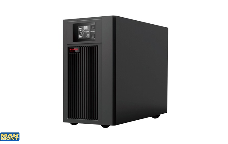 Marmont-Bộ lưu điện Santak C1K-LCD, UPS Santak chính hãng