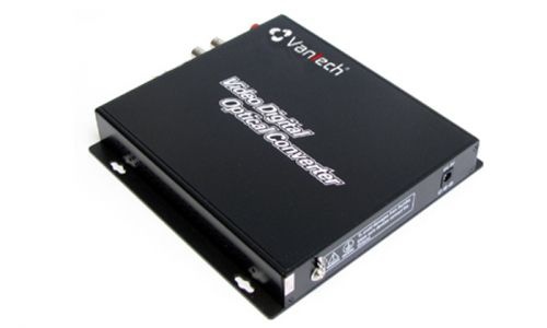 Marmont-Bộ chuyển đổi tín hiệu Video sang quang Vantech VTF-02