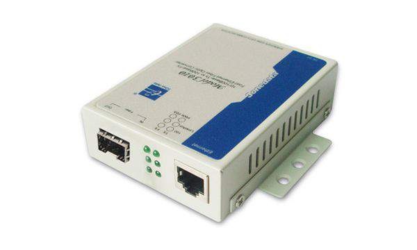 Marmont- Bộ chuyển đổi quang SFP điện 10/100M MODEL3010 Serial