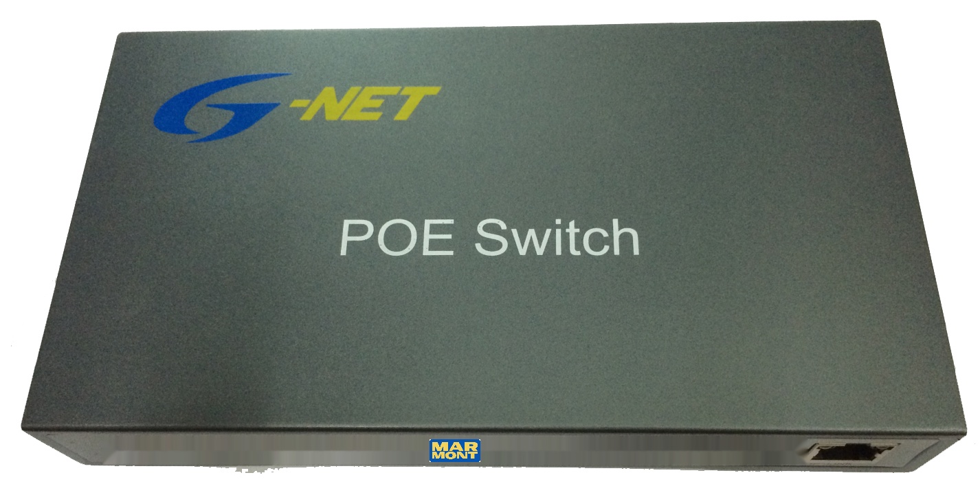 Marmont-Switch-quang-PoE-8port-HHD-1909G/PGE-AF-10/100/1000Mbps