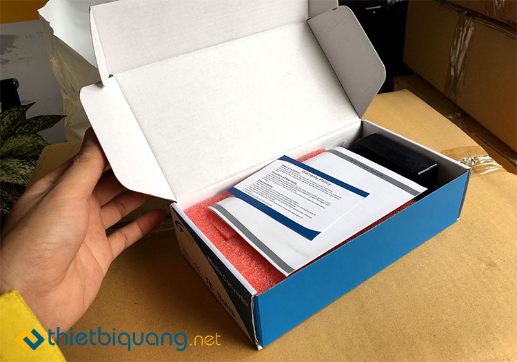 Marmont-Converter quang G-NET
