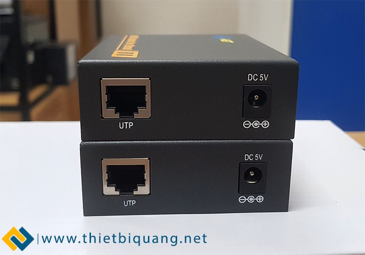 Marmont-Bộ khuếch đại HDMI G-HDV-ER120R hãng G-NET