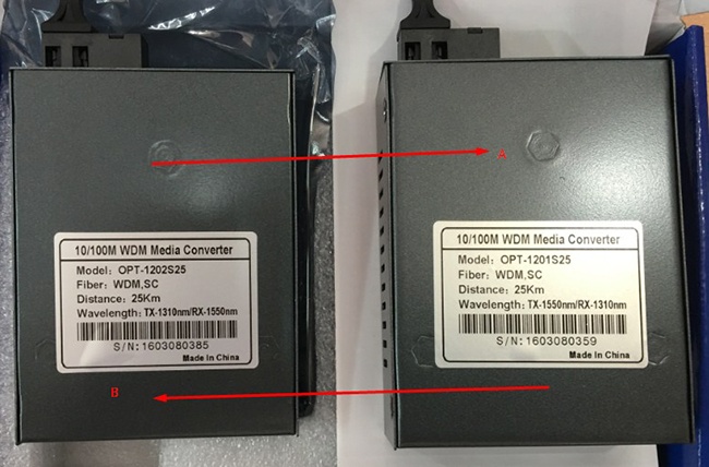 Marmont-Bộ chuyển đổi quang Optone opt-1201s25 và opt-1202s25
