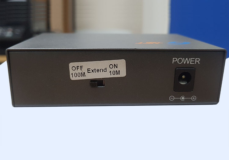 Marmont-Switch PoE 4 Port G-PES-4TP1TX chính hãng