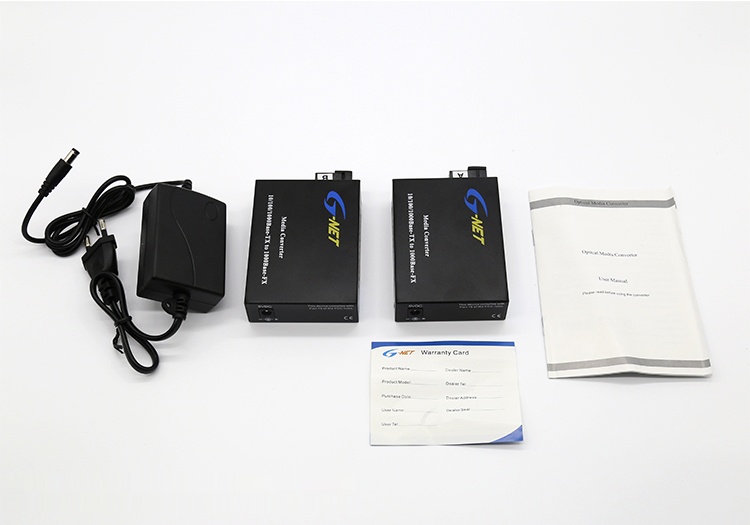 Marmont-Nguồn điện phía sau converter 1 sợi quang
