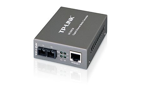 Marmont-Gigabit Multi-Mode Media Converter MC200CM