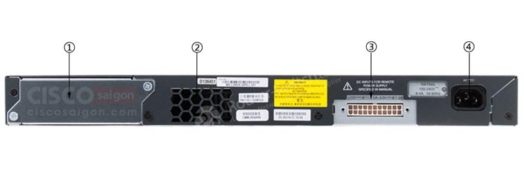 Marmont-Cisco catalyst WS-C2960X-48TS-LL