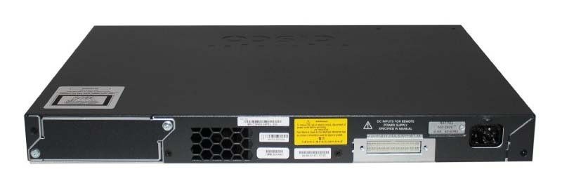 Marmont-Switch Cisco WS-C2960X-24PS-L