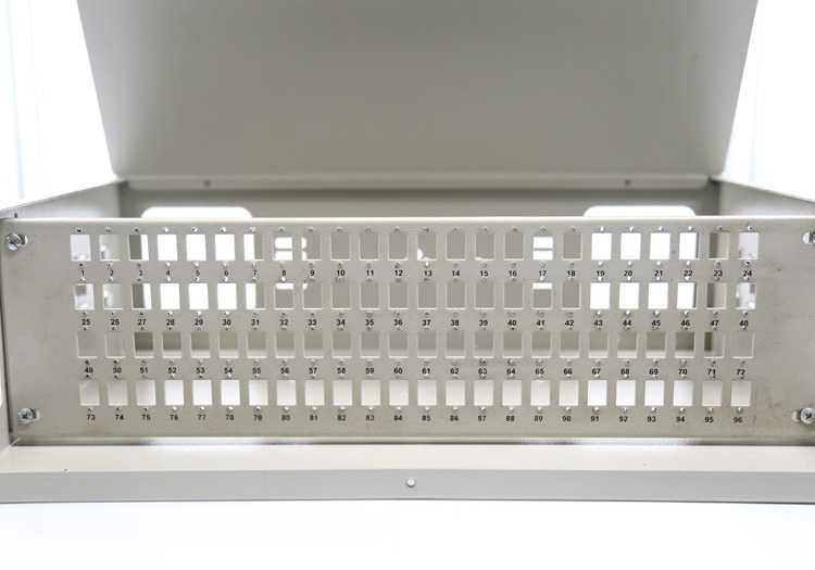 Marmont-Hộp Phối Quang ODF 96 Fo/Core lắp Rack
