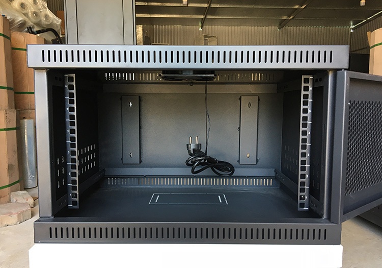 Marmont-tủ rack 6U mẫu mới