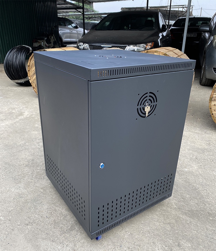 Marmont-Tủ rack 15U D600
