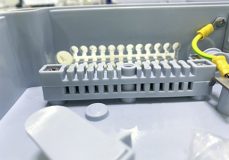 Marmont-Hộp phối quang ODF 24FO ngoài trời vỏ nhựa