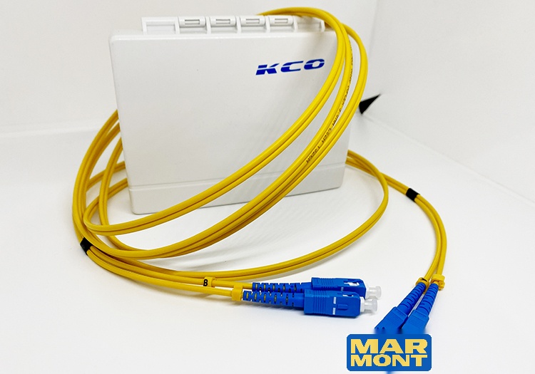 Marmont-Dây nhảy quang SC SC Single mode hãng KCO