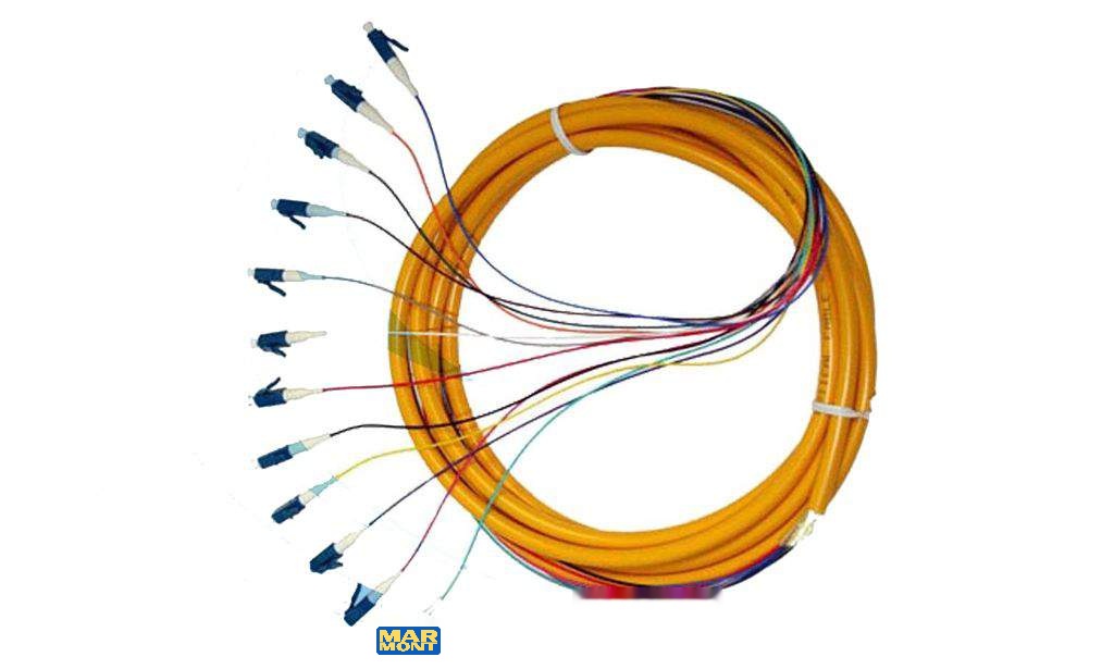 Marmont-Dây hàn quang LC Multimode ( Pigtail LC )