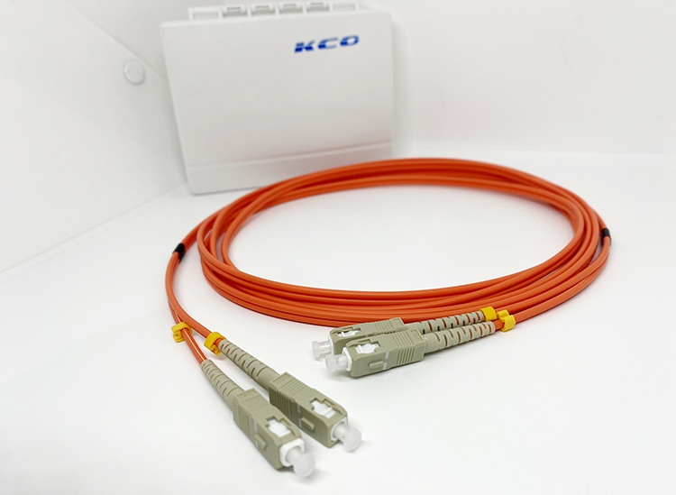 Marmont-Dây nhảy quang Multimode SC SC, dây nhảy quang SC SC giá rẻ hãng KCO