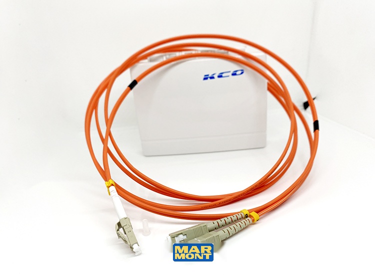 Marmont-Dây nhảy quang SC LC Multimode hãng KCO