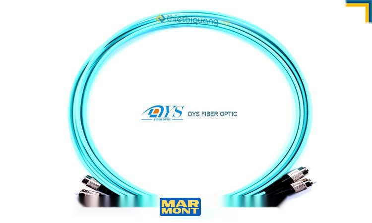 Marmont-Dây nhảy quang OM3 FC-FC Multimode