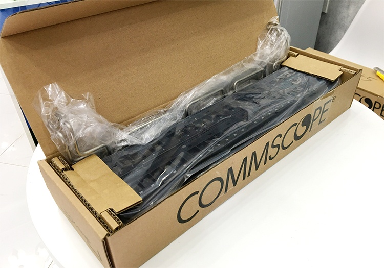 Marmont-Patch Panel COMMSCOPE