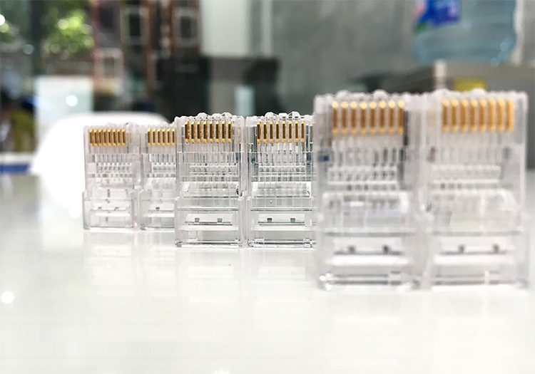 Marmont-hạt mạng Cat5e