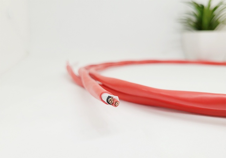 Marmont-Cáp chống cháy 2 x 1.5mm2 không chống nhiễu LS SAHAKO