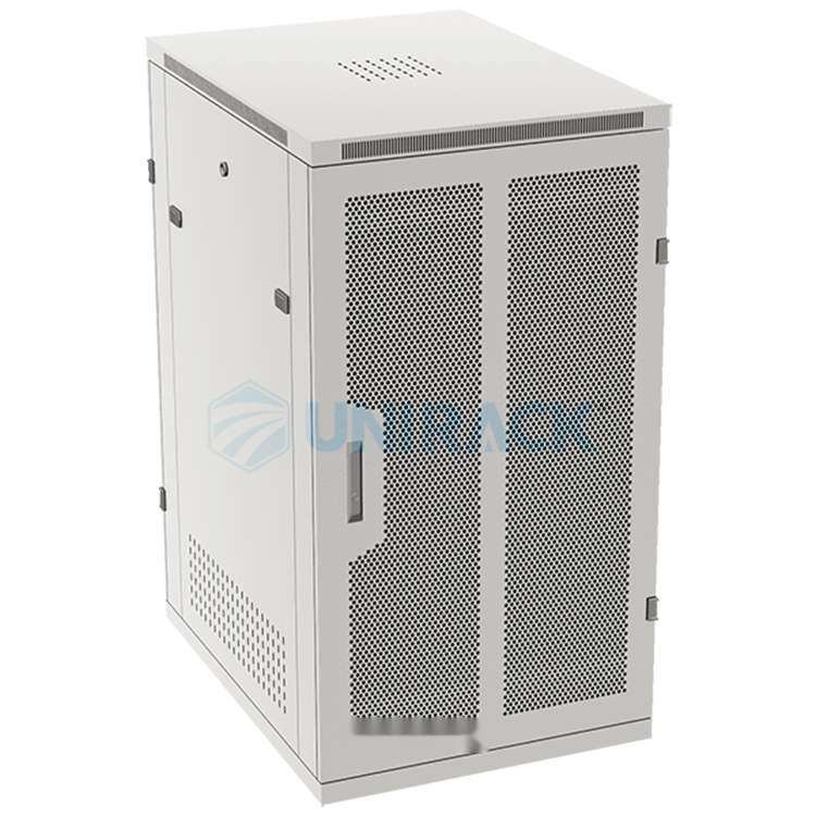 Marmont-tủ mạng 20U sâu 800 màu trắng