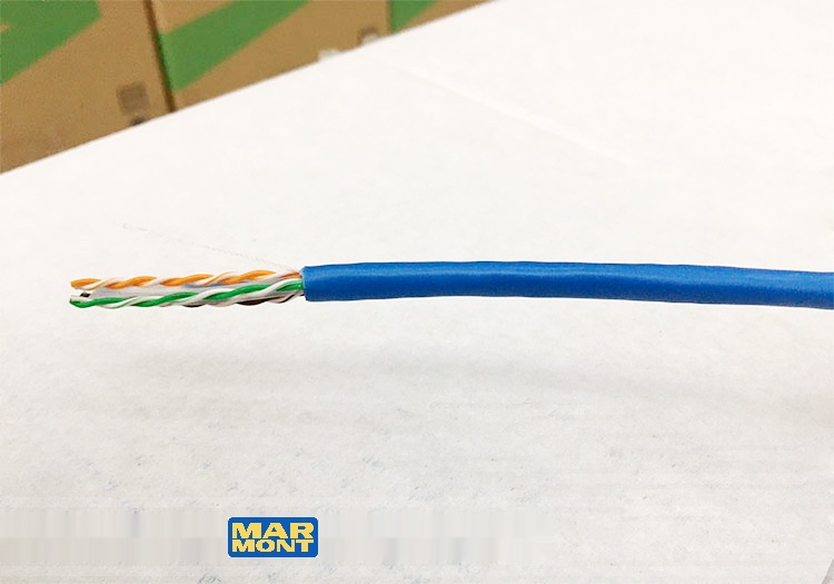 Marmont-Dây cáp mạng Cat6 UTP Belden