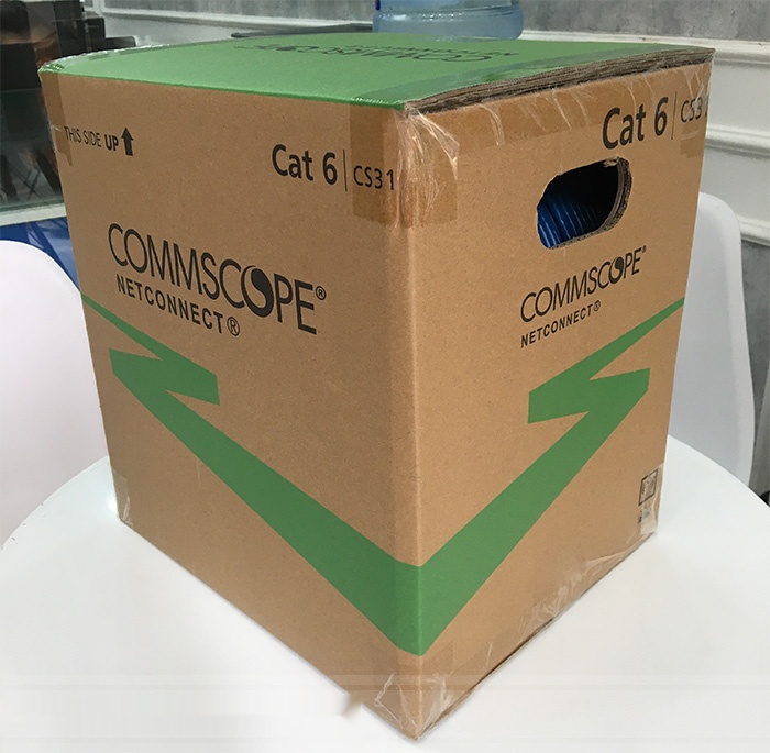 Marmont-Dây cáp mạng LAN Cat6