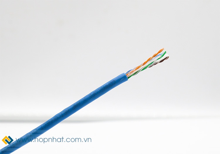Marmont-cáp mạng Cat6 UTP Commscope AMP