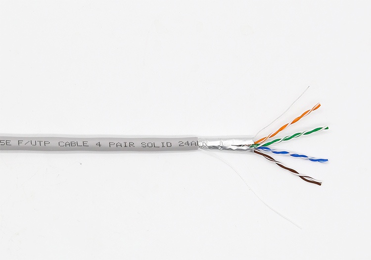 Marmont-Dây cáp mạng Cat5e FTP Alantek