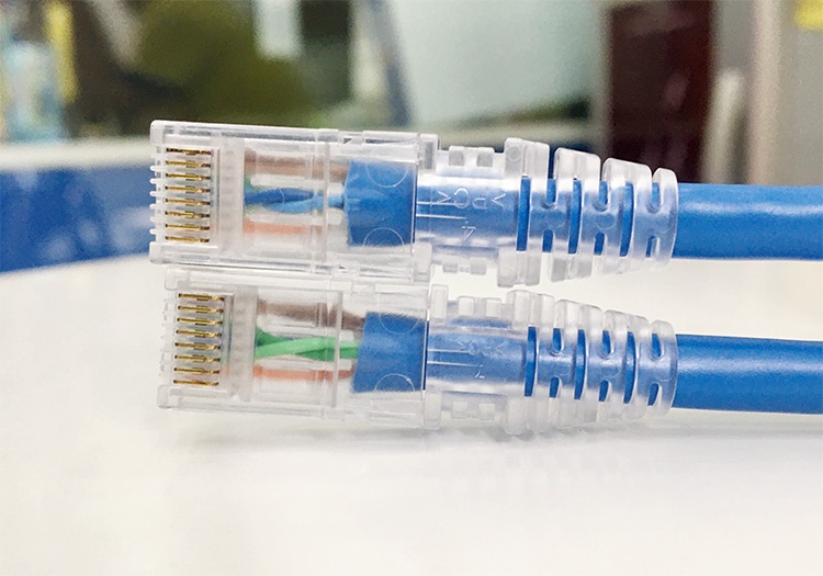 Marmont-Đầu nối dây nhảy mạng Cat5e Commscope