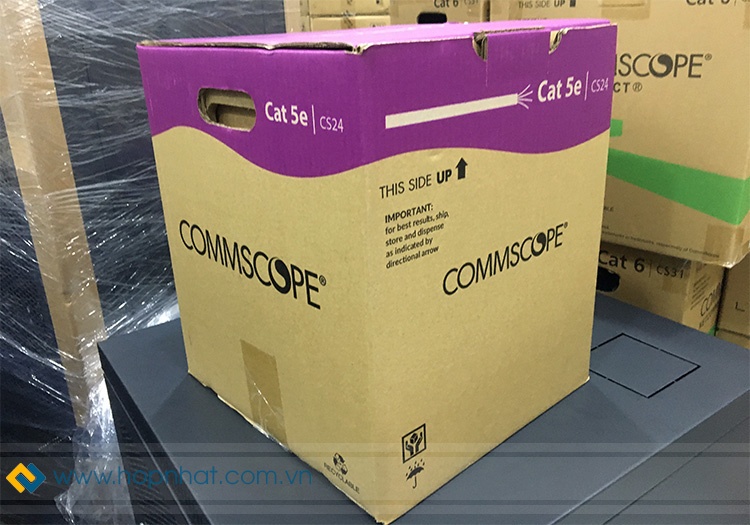Marmont-cáp mạng Cat5e chống nhiễu
